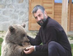 Ayı dostundan ilginç değerlendirme